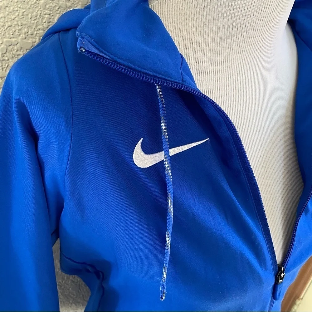 Nike Team USA Parapan AM American Games Team Full Zip Hoodie Jacket Sweater: L